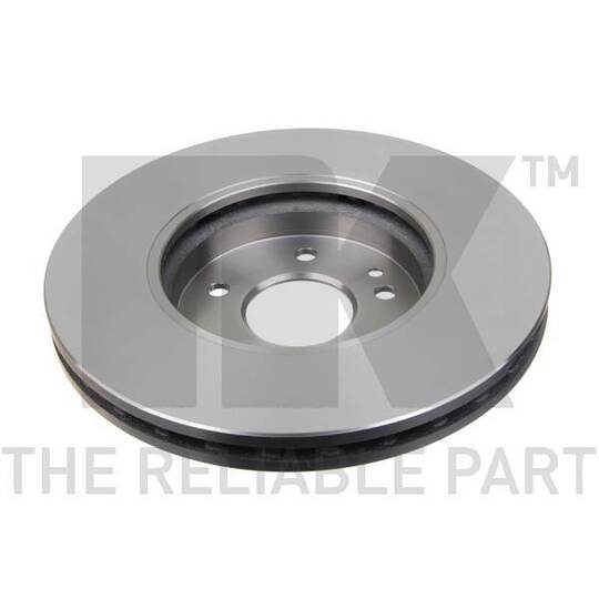 203341 - Brake Disc 