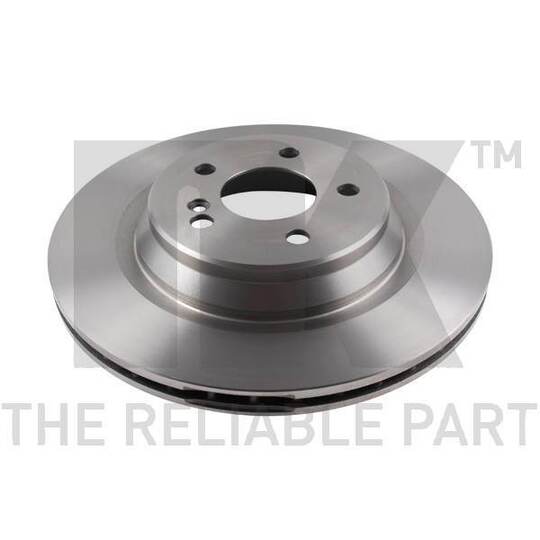 203384 - Brake Disc 