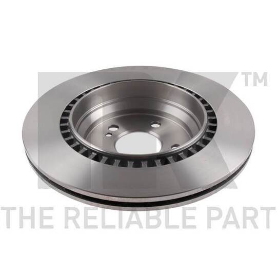 203384 - Brake Disc 