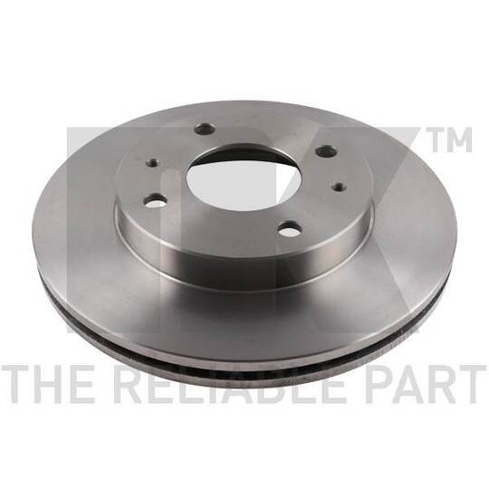 203403 - Brake Disc 