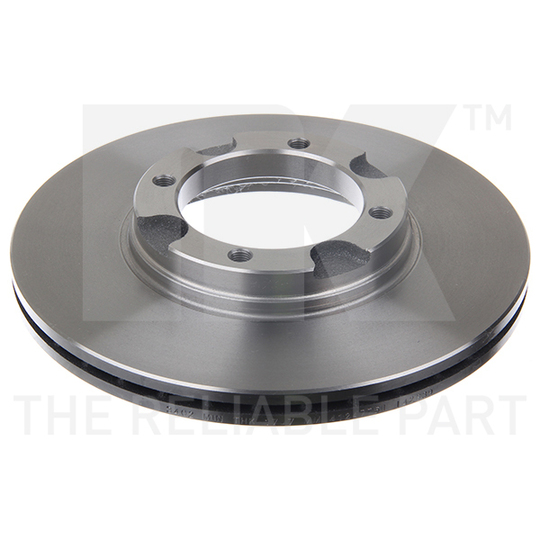 203402 - Brake Disc 