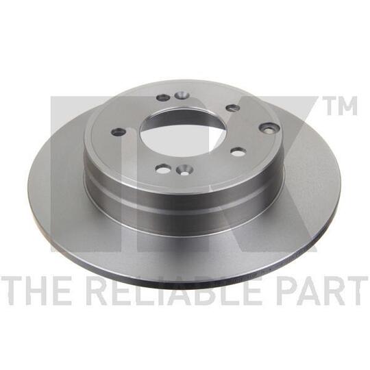 203425 - Brake Disc 