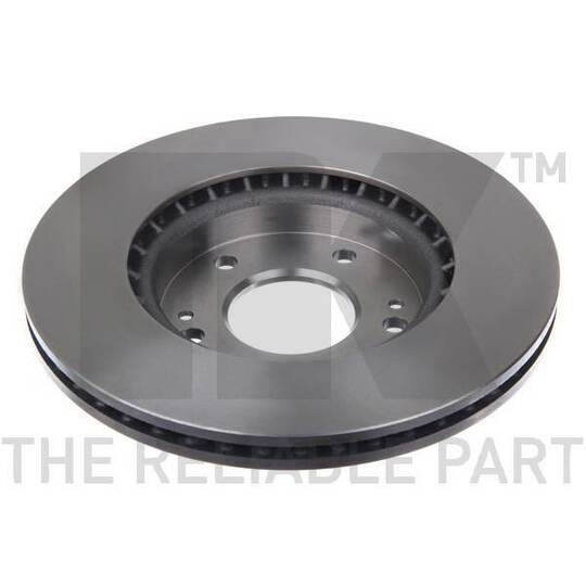 203445 - Brake Disc 