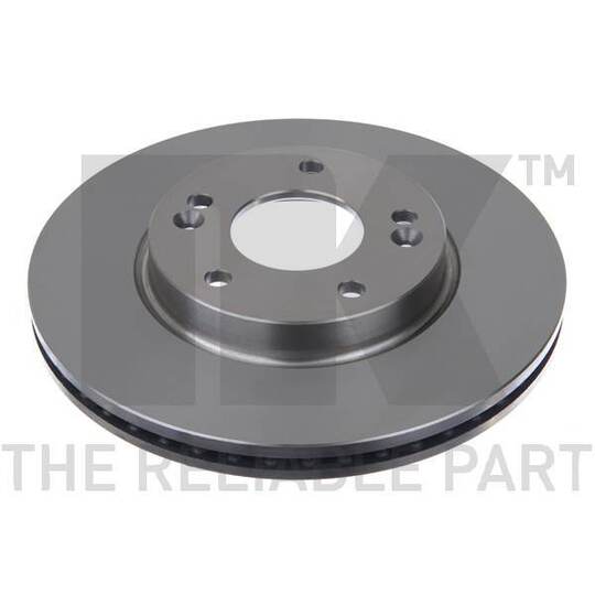 203445 - Brake Disc 