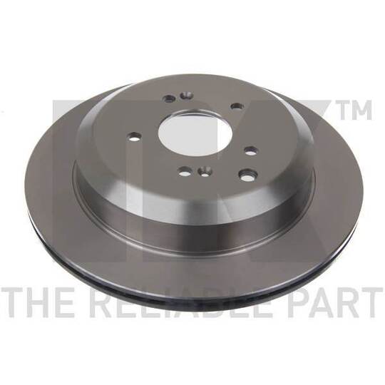 203448 - Brake Disc 