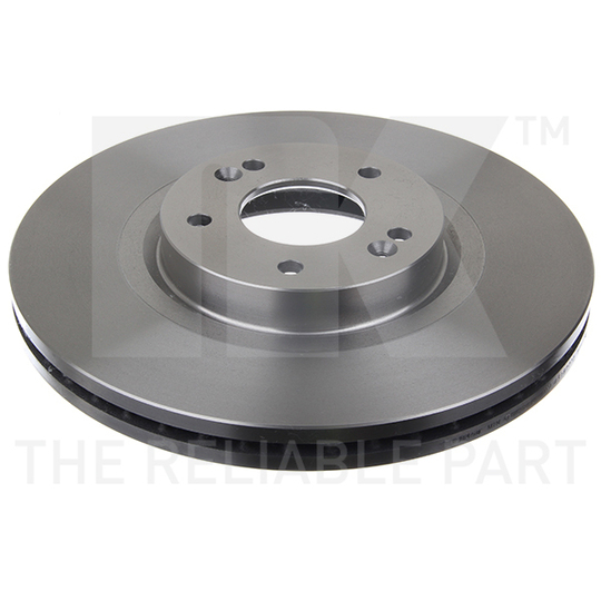 203450 - Brake Disc 