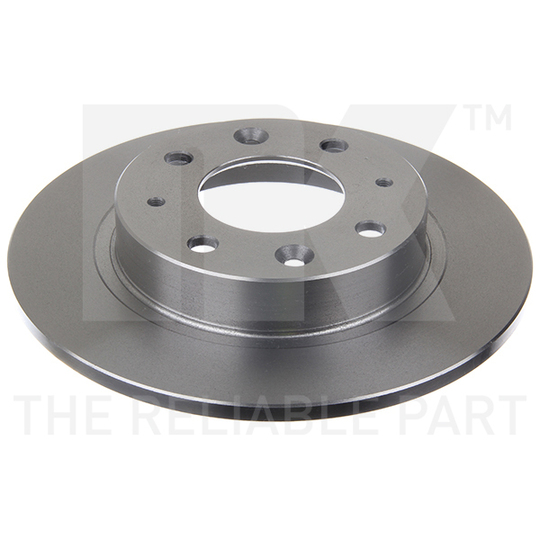 203503 - Brake Disc 