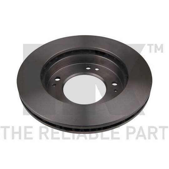 203504 - Brake Disc 