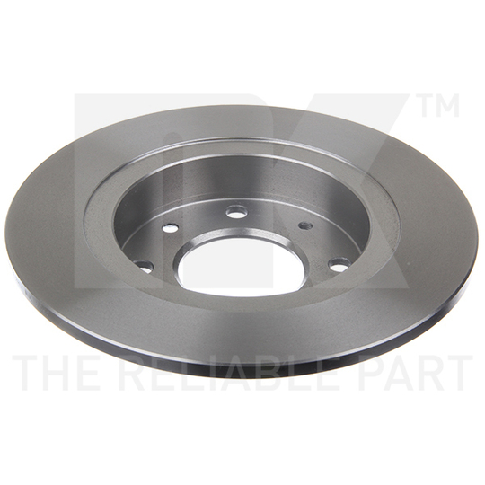 203503 - Brake Disc 