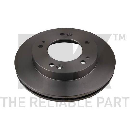 203504 - Brake Disc 