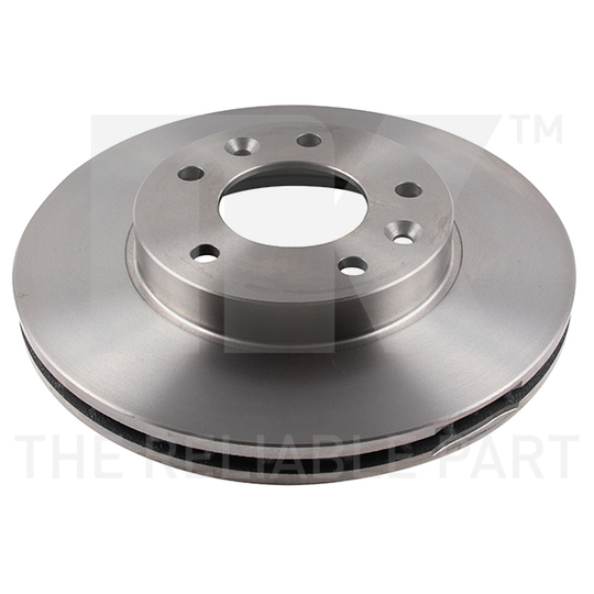 203506 - Brake Disc 