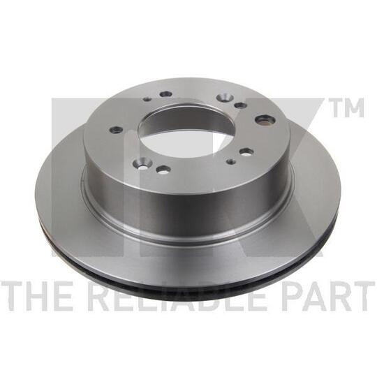 203530 - Brake Disc 