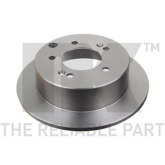 203531 - Brake Disc 