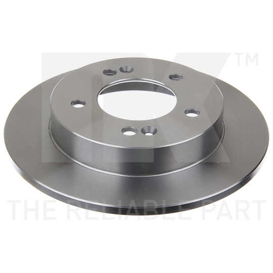 203533 - Brake Disc 