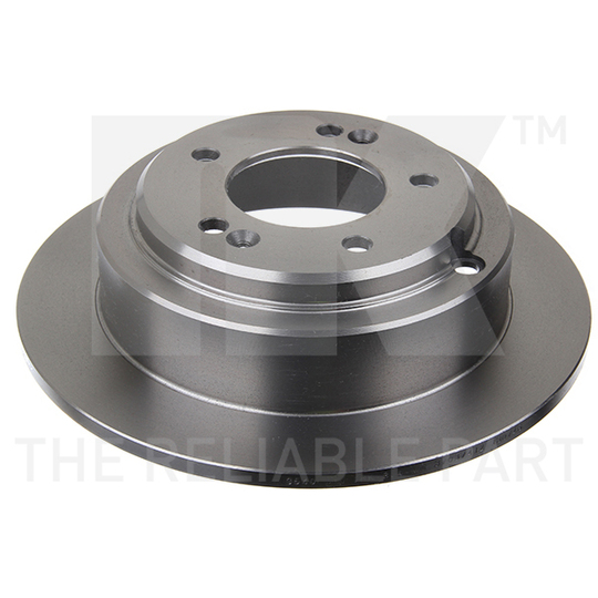 203540 - Brake Disc 