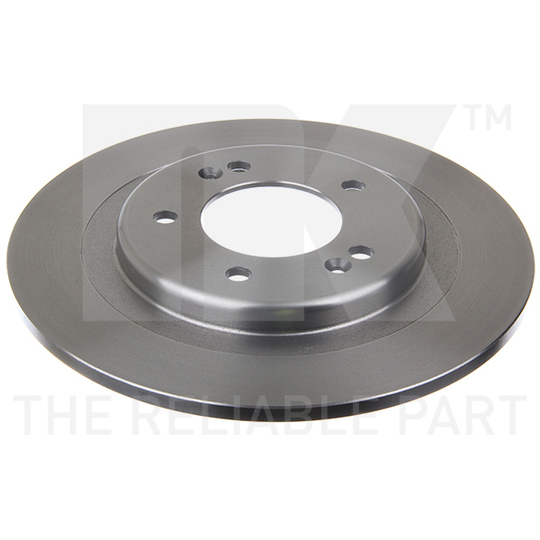 203541 - Brake Disc 