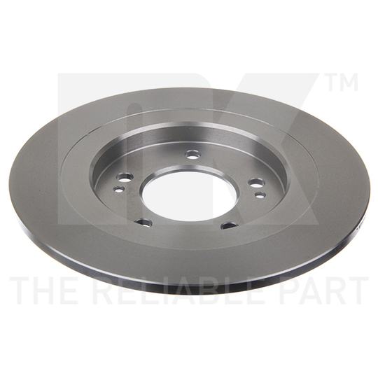 203541 - Brake Disc 