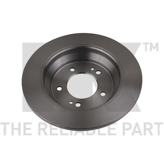 203542 - Brake Disc 