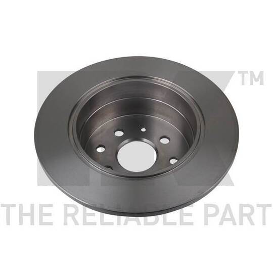 203619 - Brake Disc 