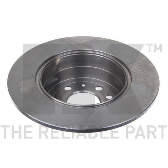 203624 - Brake Disc 