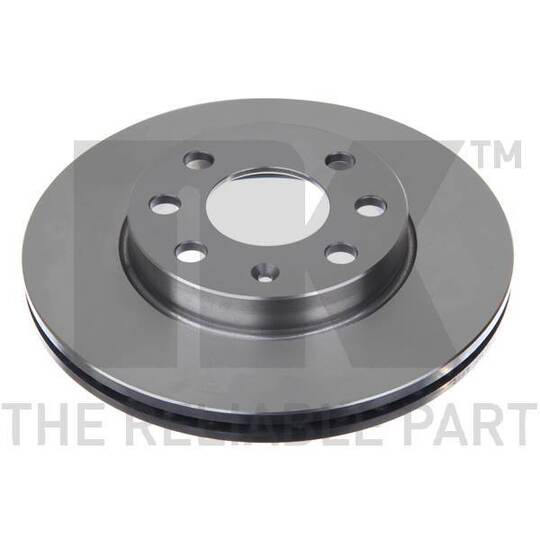 203640 - Brake Disc 