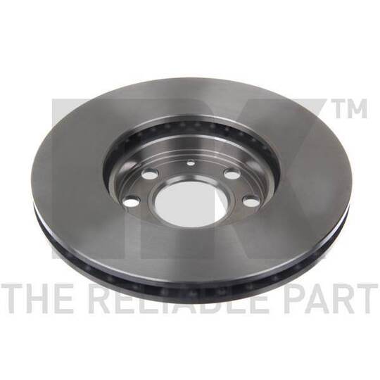 203629 - Brake Disc 