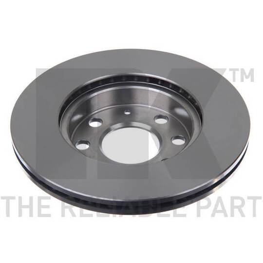 203640 - Brake Disc 