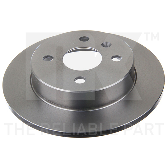 203633 - Brake Disc 