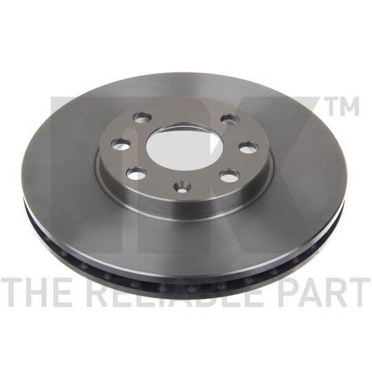 203629 - Brake Disc 