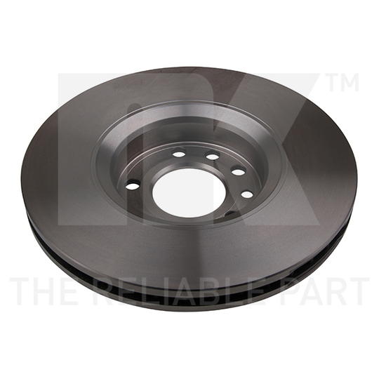 203648 - Brake Disc 