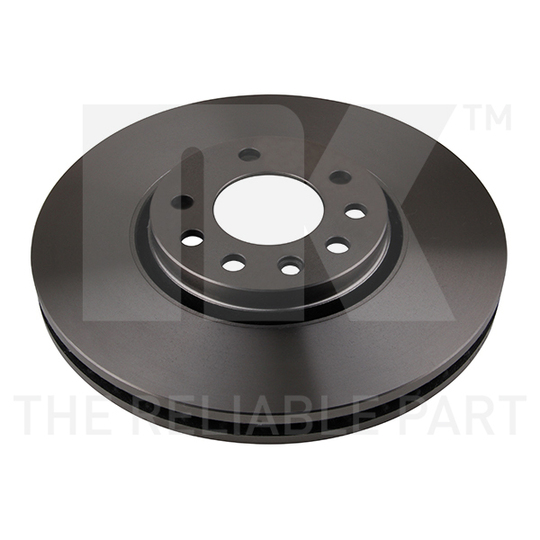 203648 - Brake Disc 