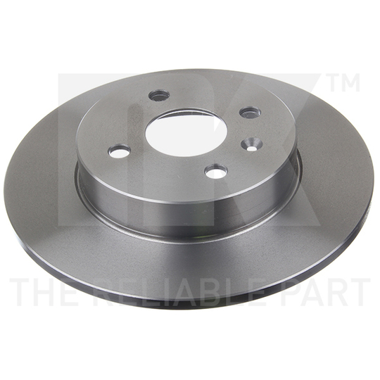 203655 - Brake Disc 