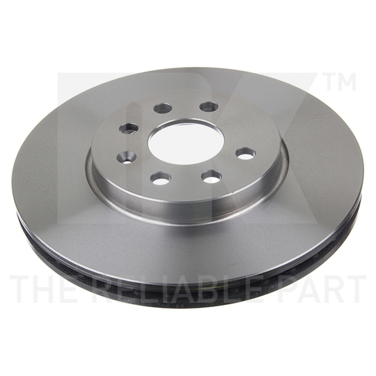 203651 - Brake Disc 