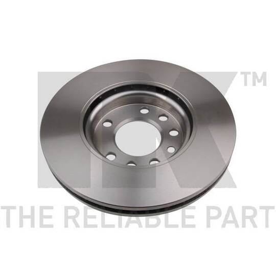 203660 - Brake Disc 