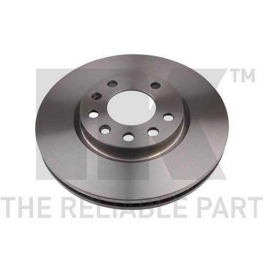 203660 - Brake Disc 