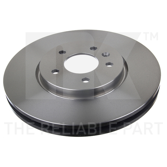 203675 - Brake Disc 