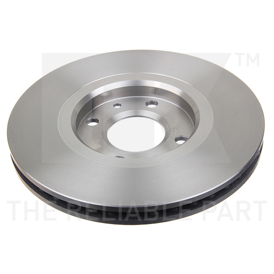 203720 - Brake Disc 