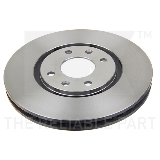 203720 - Brake Disc 