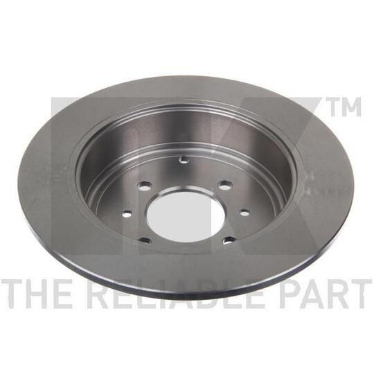 203721 - Brake Disc 