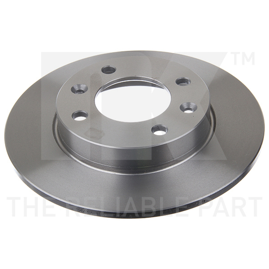 203722 - Brake Disc 