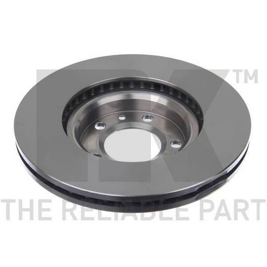 203741 - Brake Disc 