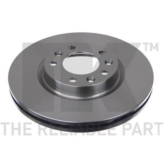 203741 - Brake Disc 