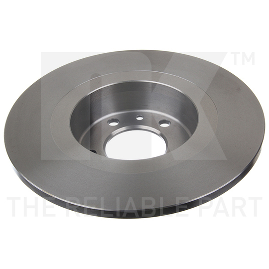 203740 - Brake Disc 