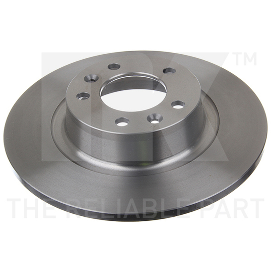 203740 - Brake Disc 