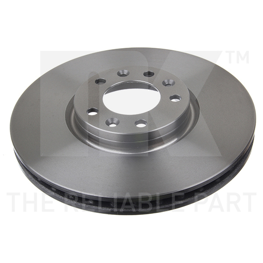 203742 - Brake Disc 