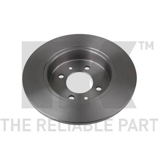 203914 - Brake Disc 