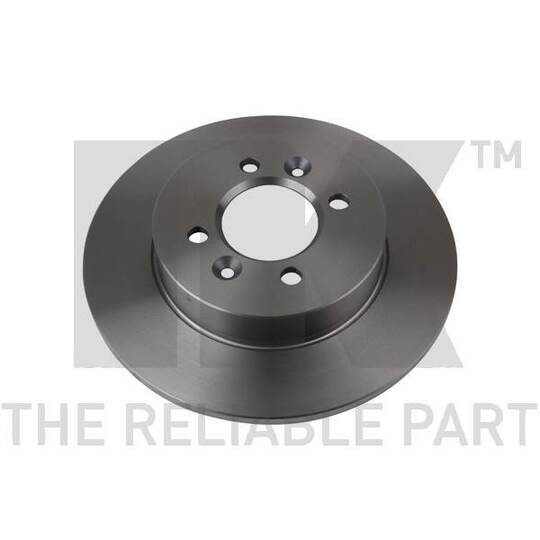 203914 - Brake Disc 