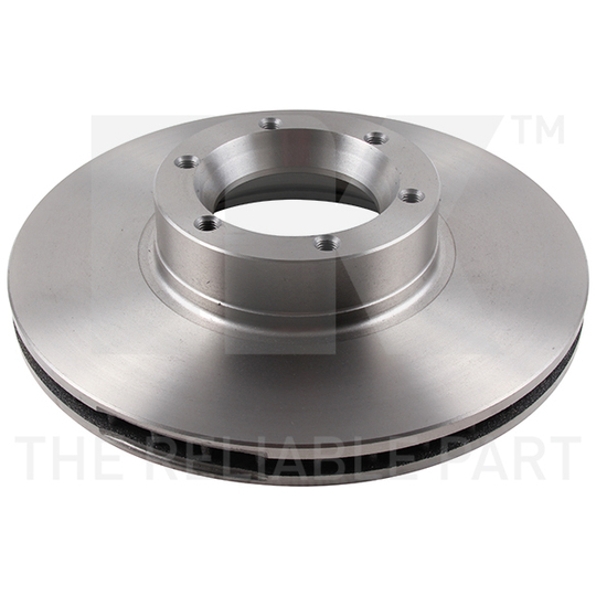 203920 - Brake Disc 