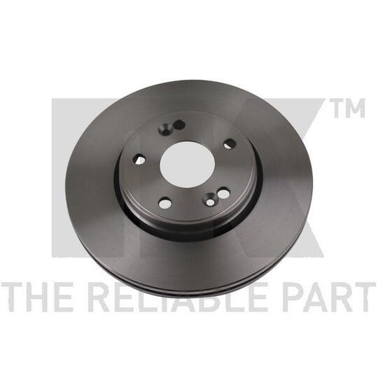 203930 - Brake Disc 