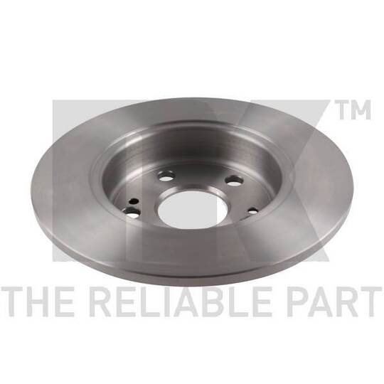 203934 - Brake Disc 